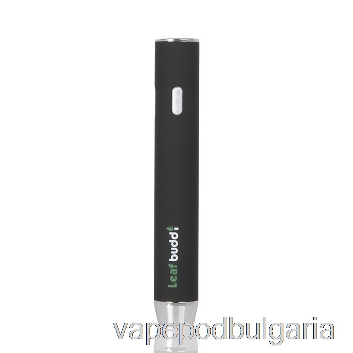 Vape Bulgaria Leaf Buddi F1 350mah батерия черна